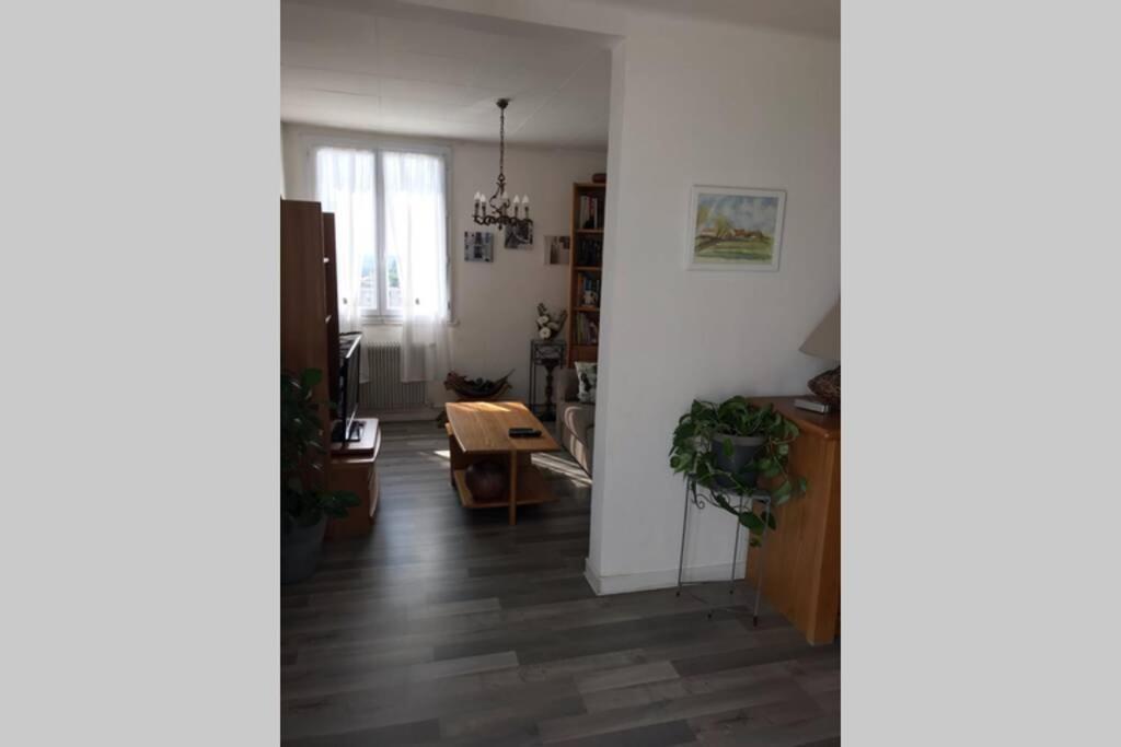 Bel Appartement Avec Vue Et Parking Prive Béziers Exterior foto